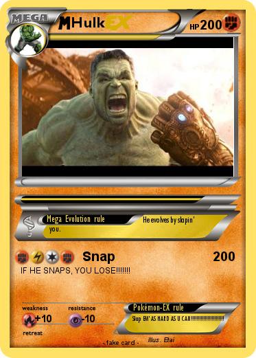 Pokemon Hulk