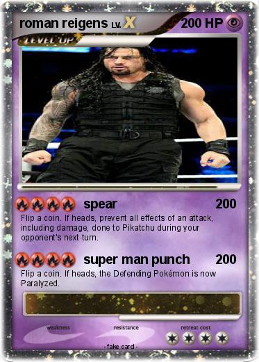 Pokemon roman reigens