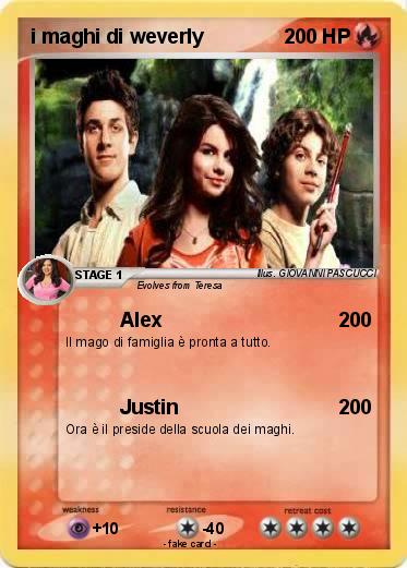 Pokemon i maghi di weverly