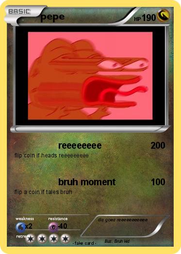 Pokemon pepe