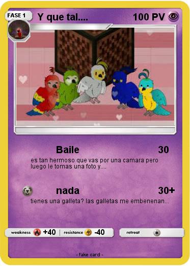 Pokemon Y que tal....