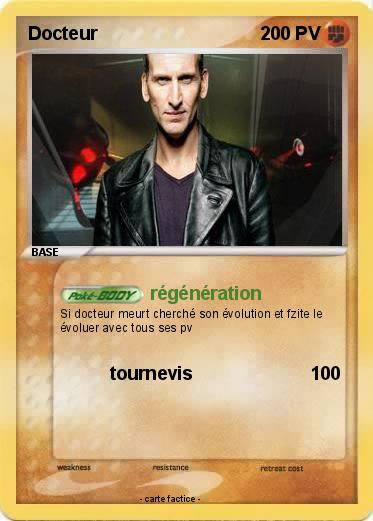 Pokemon Docteur