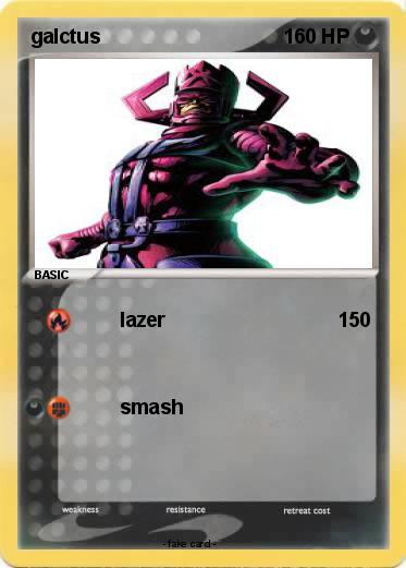 Pokemon galctus