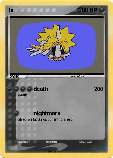 Pokemon hi