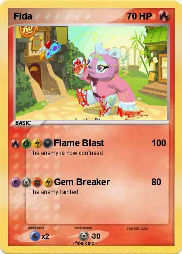 Pokemon Fida
