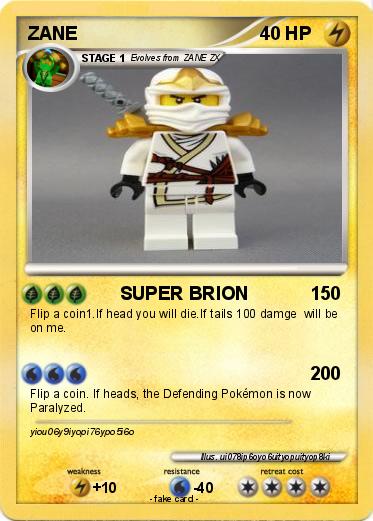 Pokemon ZANE