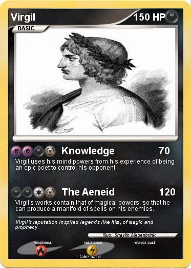Pokemon Virgil