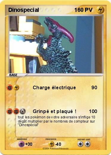 Pokemon Dinospecial                       1