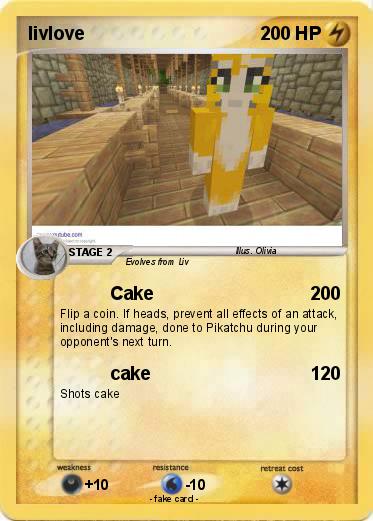 Pokemon livlove