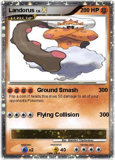 Pokemon Landorus