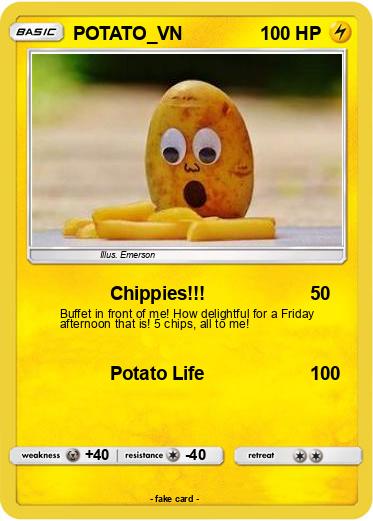 Pokemon POTATO_VN