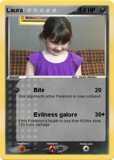Pokemon Laura