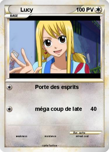 Pokemon Lucy