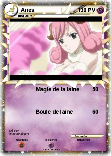 Pokemon Aries
