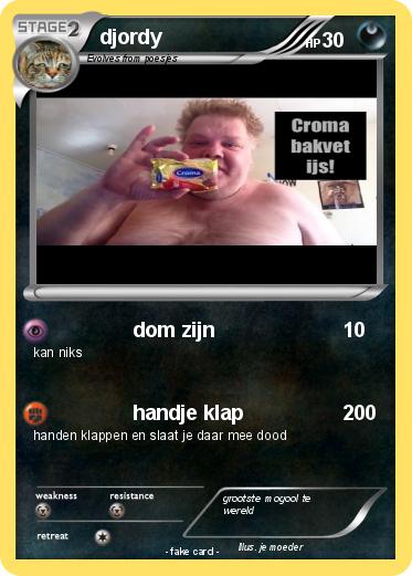Pokemon djordy