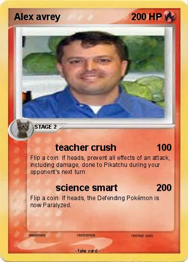 Pokemon Alex avrey
