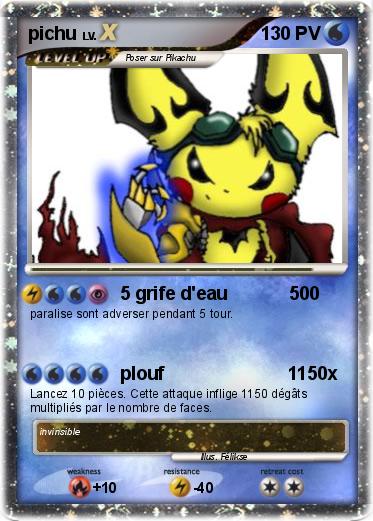 Pokemon pichu