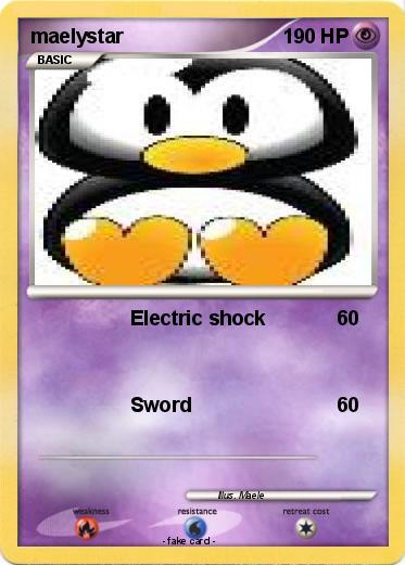 Pokemon maelystar