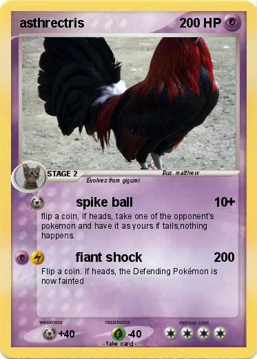 Pokemon asthrectris