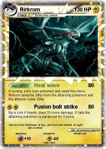 Pokemon Rirkrom