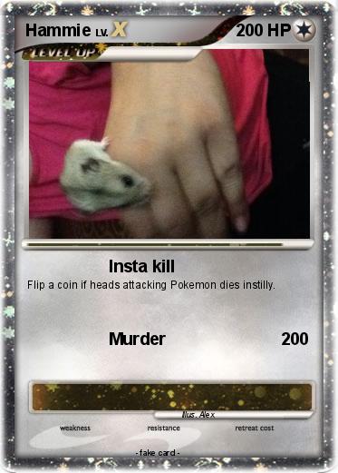 Pokemon Hammie