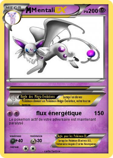 Pokemon Mentali