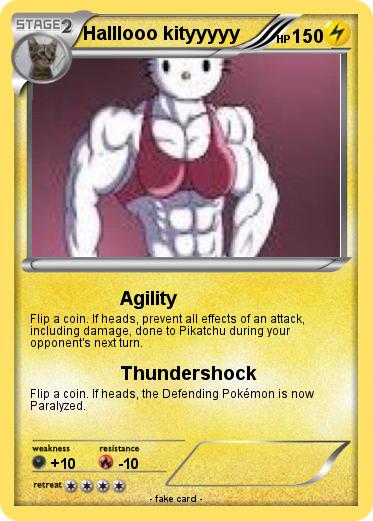 Pokemon Halllooo kityyyyy