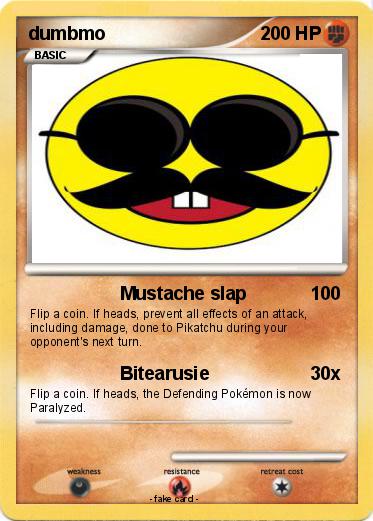 Pokemon dumbmo