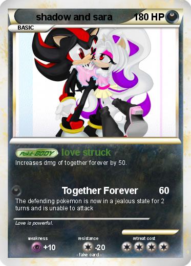 Pokemon shadow and sara