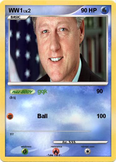 Pokemon WW1