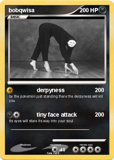Pokemon bobqwisa