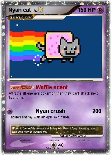 Pokemon Nyan cat