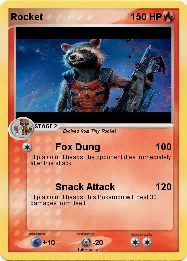 Pokemon Rocket