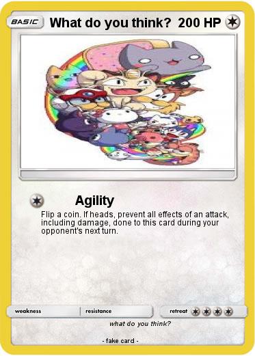 Pokemon What do you think?