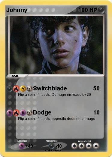Pokemon Johnny