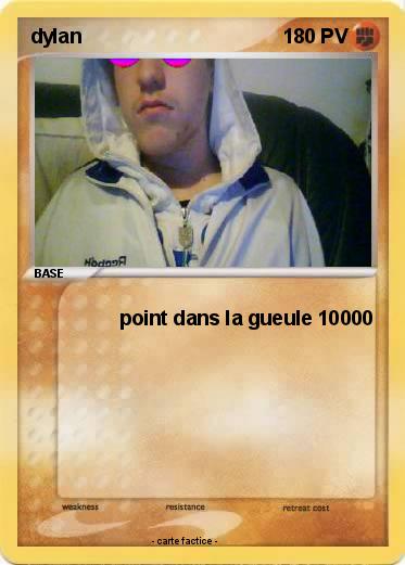 Pokemon dylan