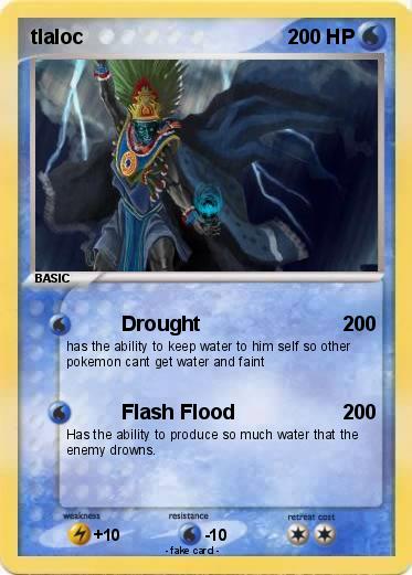 Pokemon tlaloc