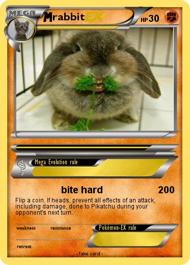 Pokemon rabbit