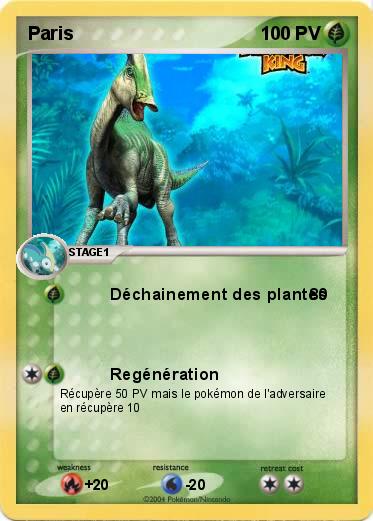 Pokemon Paris