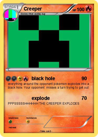 Pokemon Creeper
