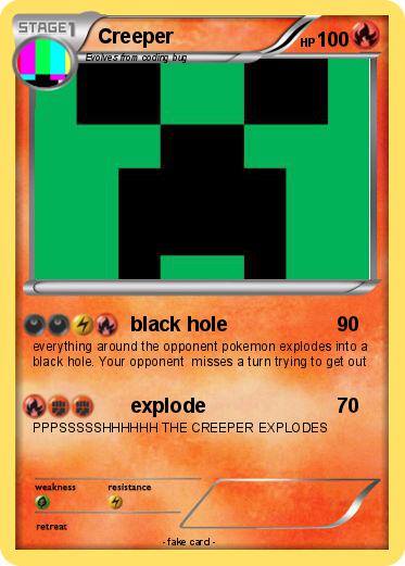 Pokemon Creeper