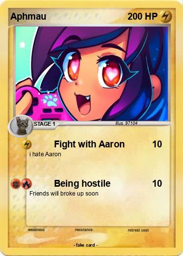 Pokemon Aphmau