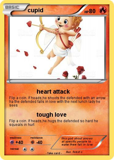 Pokemon cupid