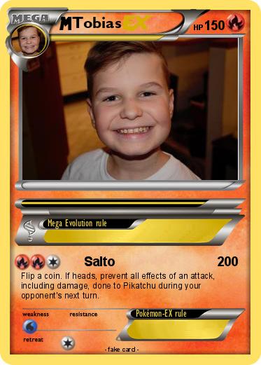 Pokemon Tobias