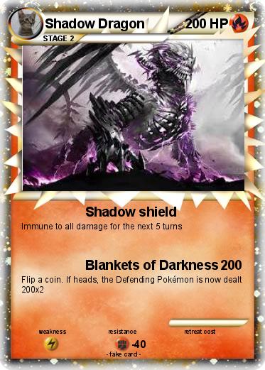Pokemon Shadow Dragon
