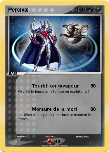 Pokemon Percival