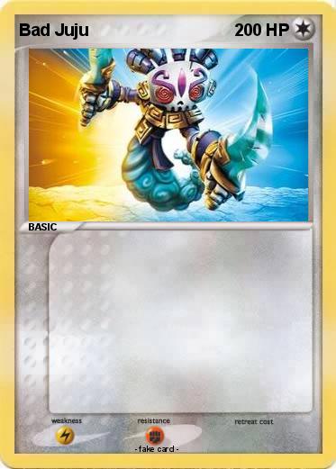 Pokemon Bad Juju