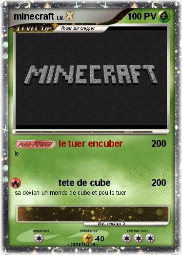 Pokemon minecraft