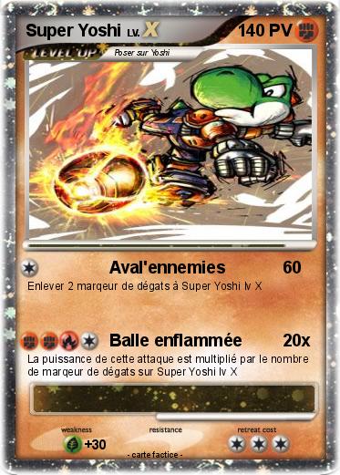 Pokemon Super Yoshi