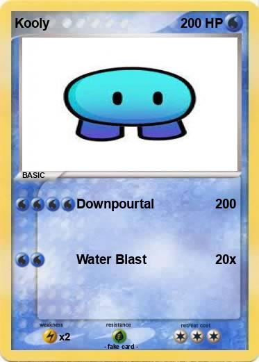 Pokemon Kooly